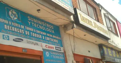 SUMINISTROS Y TECNOLOGIA SUMINISTROS Y TECNOLOGIA